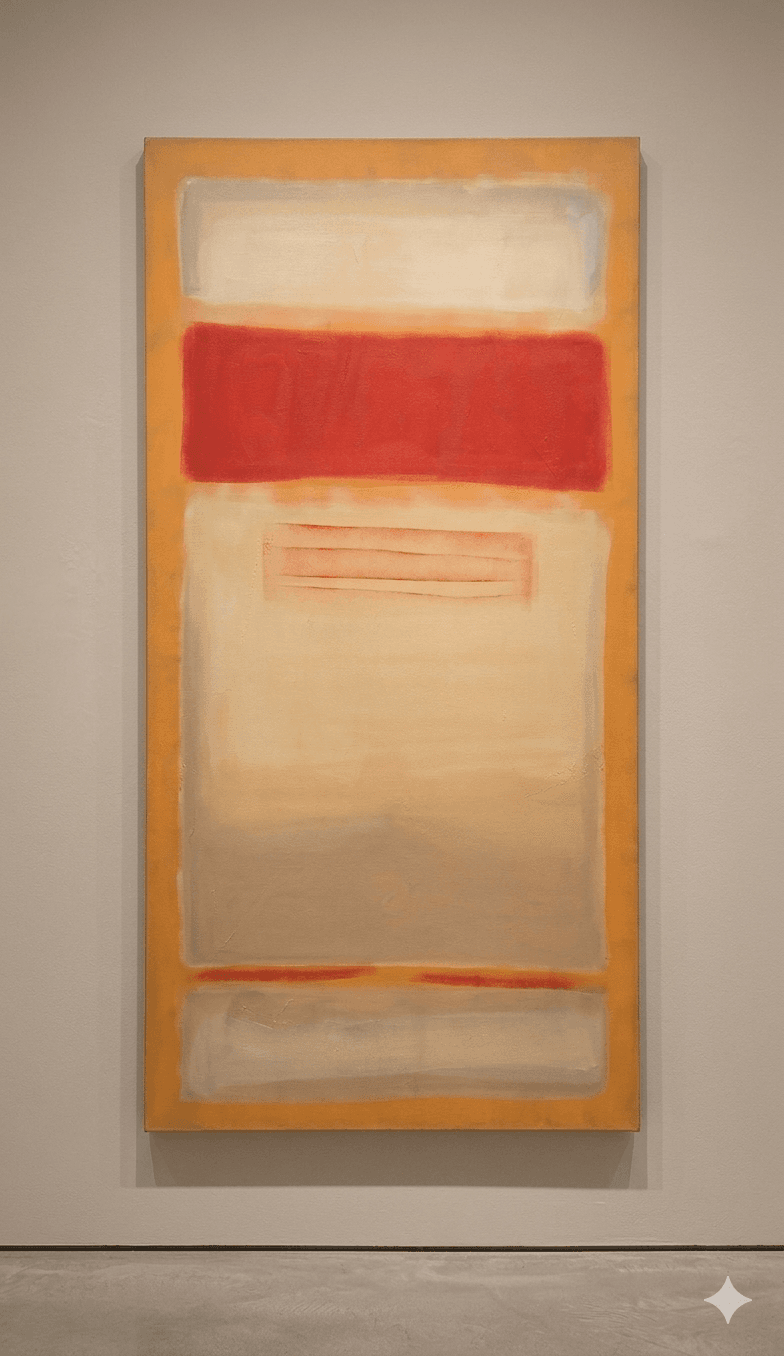 Calima1 - Óleo sobre lienzo - 60 x 120 cm